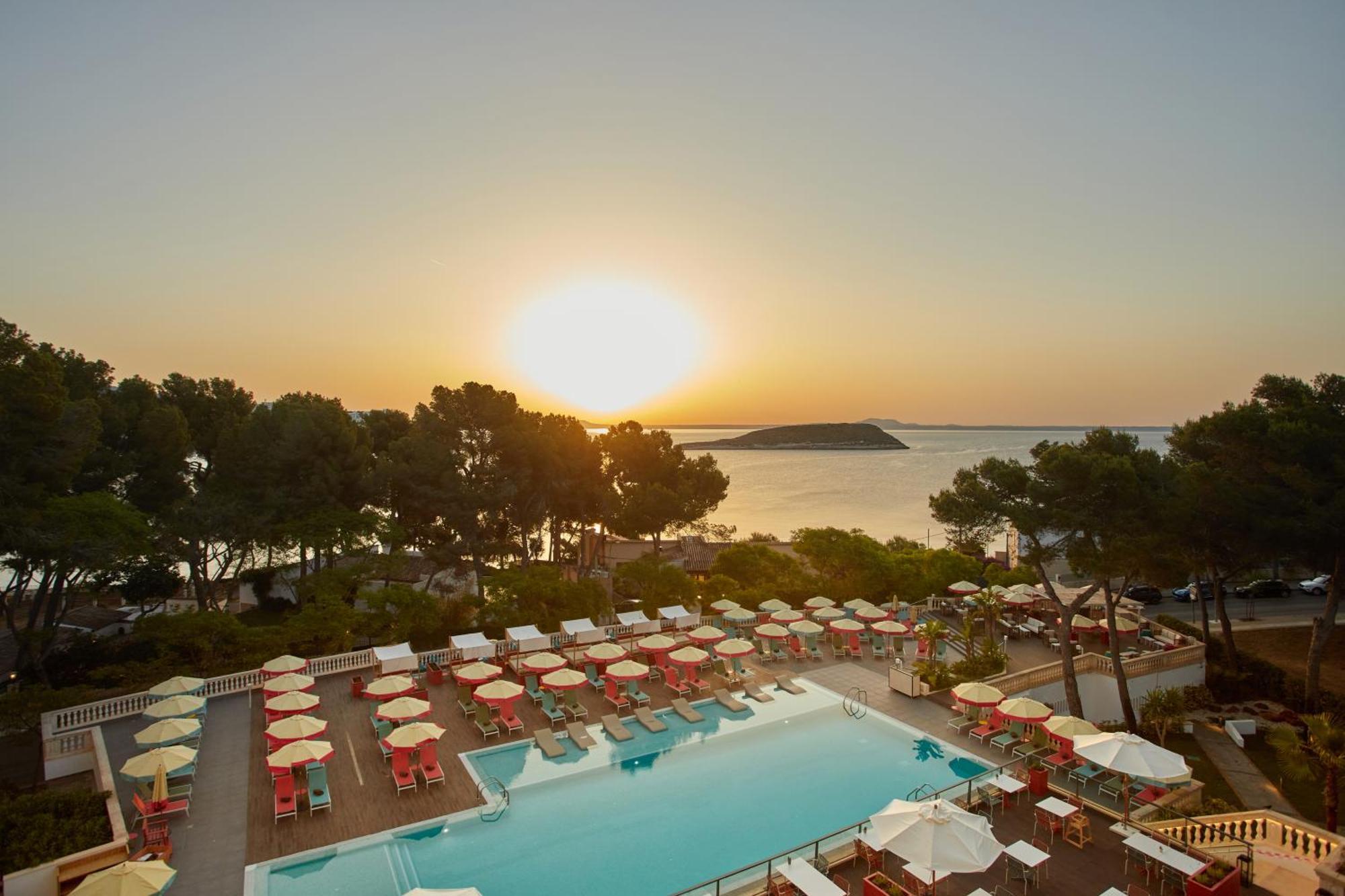 Dreams Calvia Mallorca (Adults Only) มากาลุฟ ภายนอก รูปภาพ
