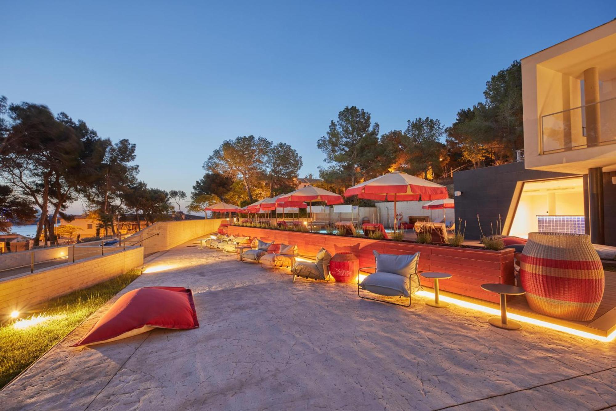 Dreams Calvia Mallorca (Adults Only) มากาลุฟ ภายนอก รูปภาพ