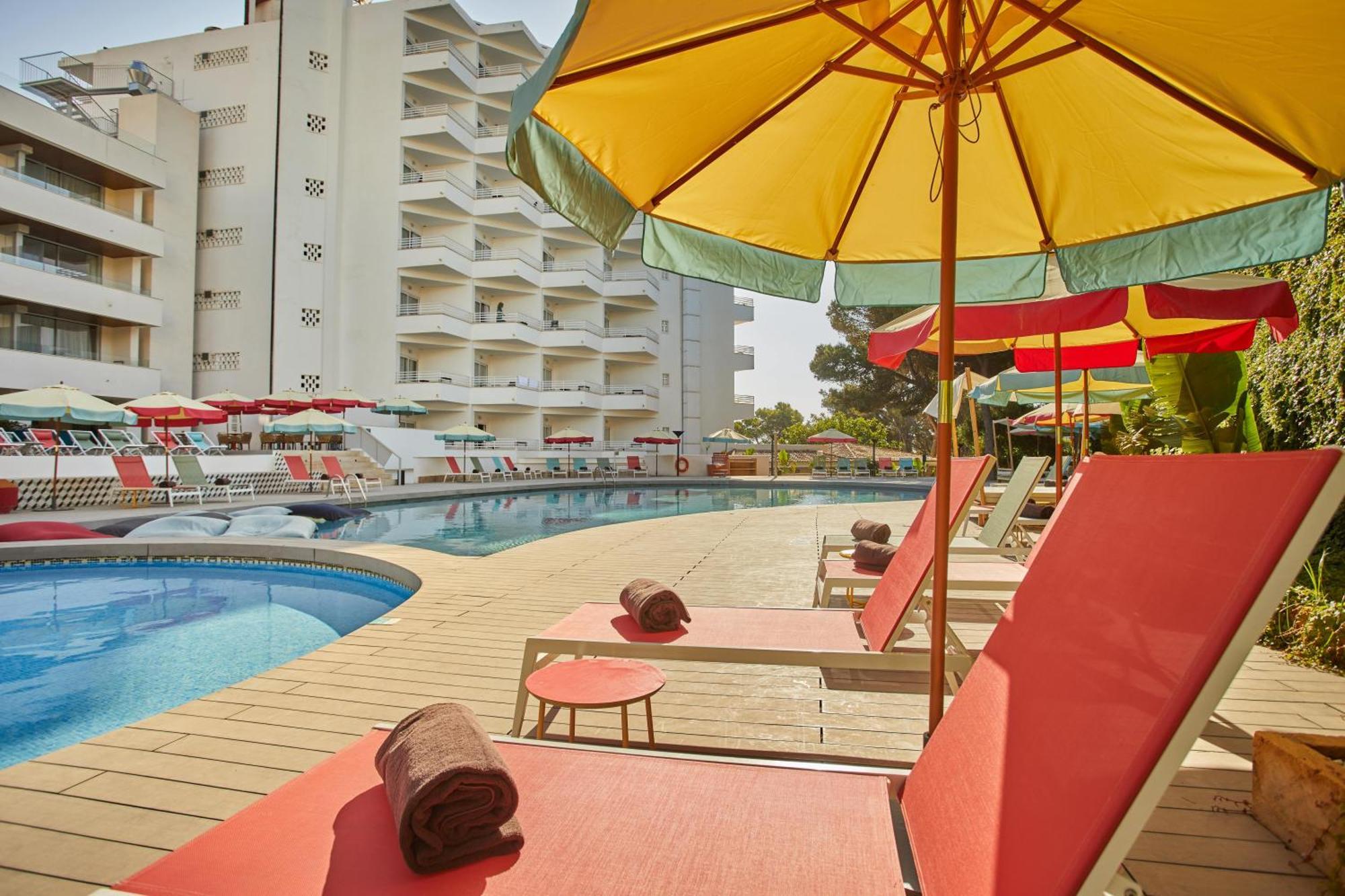 Dreams Calvia Mallorca (Adults Only) มากาลุฟ ภายนอก รูปภาพ