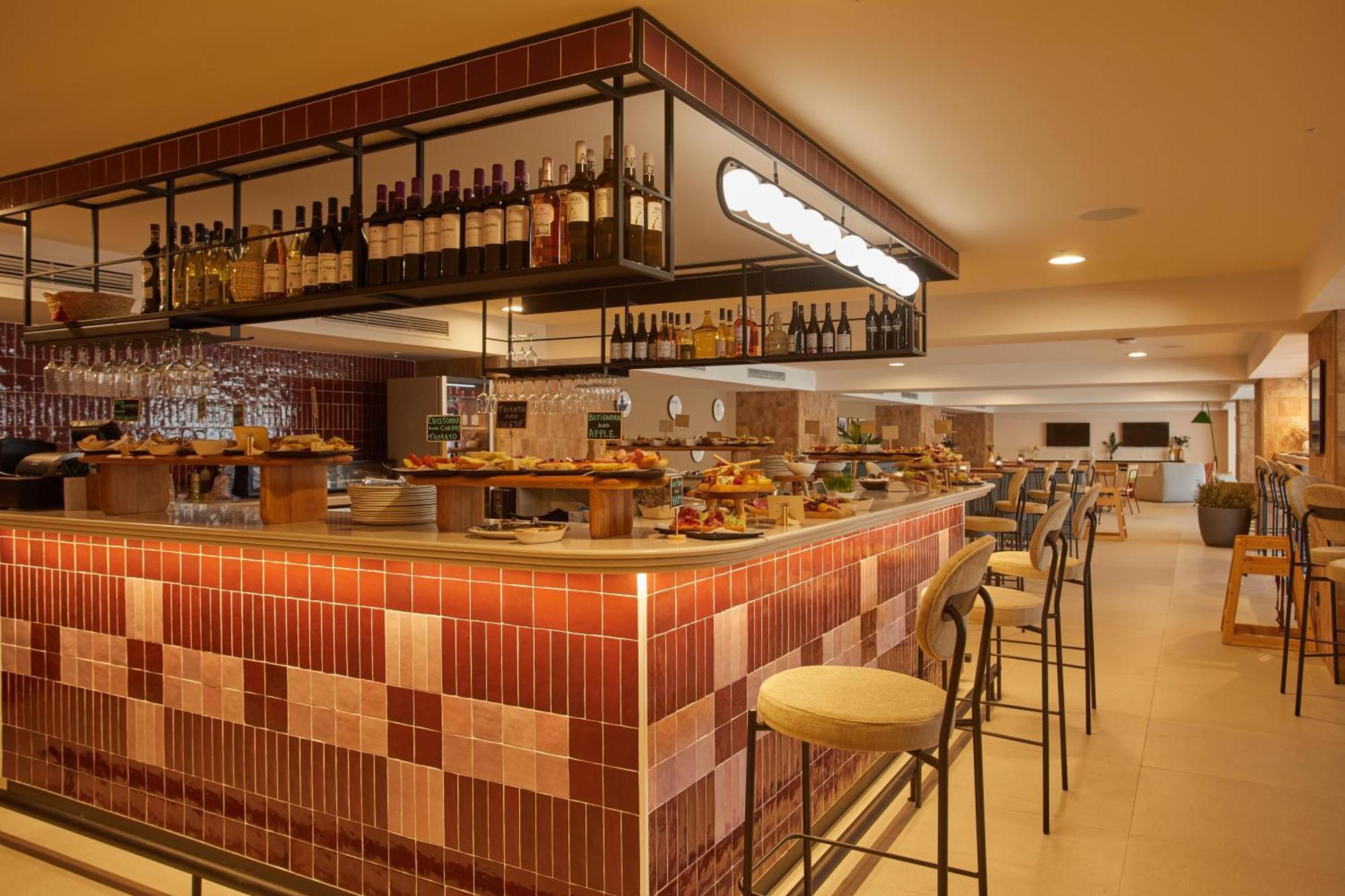 Dreams Calvia Mallorca (Adults Only) มากาลุฟ ภายนอก รูปภาพ
